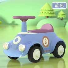 新款儿童滑行扭扭溜溜车1-3岁男女宝宝四轮防侧翻助步平衡学步车