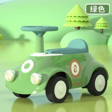 新款儿童滑行扭扭溜溜车1-3岁男女宝宝四轮防侧翻助步平衡学步车