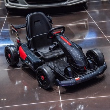 儿童电动卡丁车四轮遥控汽车可坐大人漂移小孩宝宝男女网红玩具车