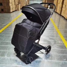 定制贴牌加工婴儿推车可坐可躺高景观减震轻便折叠双向宝宝推车