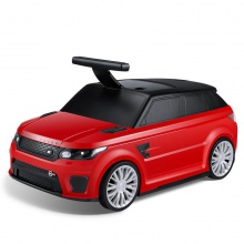 儿童滑行车可坐行李箱网红小孩旅行储物登机箱路虎拉杆箱