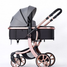 手推车婴儿 婴儿车可坐躺轻便折叠遛溜小孩新生儿娃娃小孩婴儿车