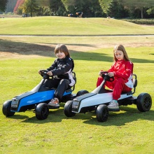 四轮EVA泡沫轮胎儿童车电动车儿童玩具电动车儿童骑车