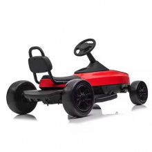 四轮EVA泡沫轮胎儿童车电动车儿童玩具电动车儿童骑车