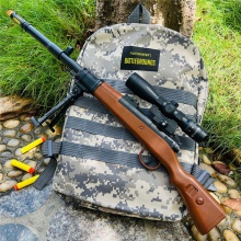 98k狙击枪awm儿童玩具软弹枪M416突击步枪生日礼物吃鸡精英