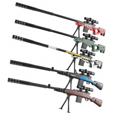 抛壳玩具软弹枪莱福AWM#M416#98K玩具游戏同款男孩玩具