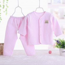 婴儿内衣套装优惠新生儿衣服春秋棉质四季初生宝宝套装