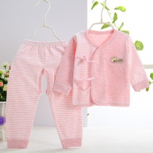 婴儿内衣套装优惠新生儿衣服春秋棉质四季初生宝宝套装