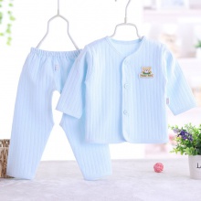 婴儿内衣套装优惠新生儿衣服春秋棉质四季初生宝宝套装