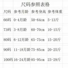 婴儿衣服冬季男女宝宝满月服爬服加绒保暖套装新生儿外出连体衣潮