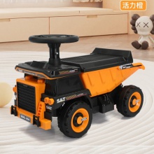 儿童沙滩车 滑行车1一3-2-4岁宝宝无脚踏四轮滑滑溜溜车