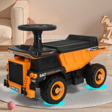 儿童沙滩车 滑行车1一3-2-4岁宝宝无脚踏四轮滑滑溜溜车