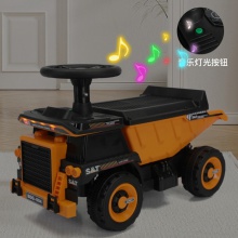 儿童沙滩车 滑行车1一3-2-4岁宝宝无脚踏四轮滑滑溜溜车