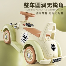 儿童电动老爷车1一3岁四轮玩具车可坐人男女宝宝小孩充电遥控汽车