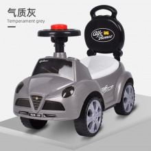 新款儿童四轮车手推万向轮滑行车扭扭车宝宝滑行溜溜车1-5岁