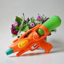 新款夏日宝宝洗澡玩水戏水沙滩30cm小号漂流儿童玩具水枪地摊卖