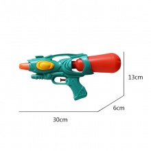 新款夏日宝宝洗澡玩水戏水沙滩30cm小号漂流儿童玩具水枪地摊卖