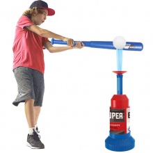 儿童棒球发射器玩具套装儿童室内运动户外体育强身健体育玩具