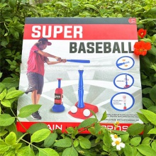 儿童棒球发射器玩具套装儿童室内运动户外体育强身健体育玩具