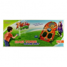 儿童高尔夫沙抛沙包组合户外抛石子体育活动器械亲子游戏玩具