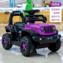 网红儿童玩具车滑行手推车滑行车摇摆玩具车可坐人推把护栏