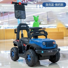 网红儿童玩具车滑行手推车滑行车摇摆玩具车可坐人推把护栏