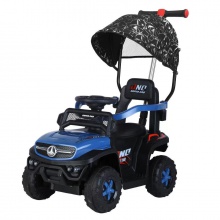 儿童电动车四轮遥控车带手推杆四轮汽车充电男女宝宝可坐人玩具车