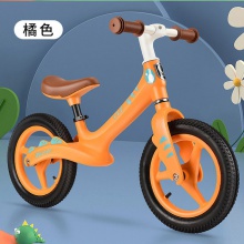 儿童平衡车无脚踏自行车滑行滑步车3-7岁小孩学步车