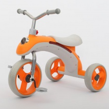 儿童三轮车脚踏车2-7岁宝宝自行车 童车灯光音乐玩具车