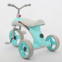 儿童三轮车脚踏车2-7岁宝宝自行车 童车灯光音乐玩具车