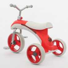 儿童三轮车脚踏车2-7岁宝宝自行车 童车灯光音乐玩具车