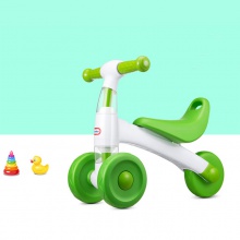 儿童三轮车1-3岁儿童平衡车滑步车溜溜车滑行学步三轮滑行车