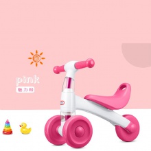 儿童三轮车1-3岁儿童平衡车滑步车溜溜车滑行学步三轮滑行车