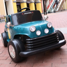 婴幼儿四轮带遥控汽车 宝宝玩具车可坐 小孩车 儿童电动车可坐人