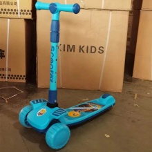 3合1发光二极管轻音乐踢迷你平衡滑板车，带座椅/婴儿踢滑板车