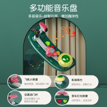 婴儿童学步车防o型腿防侧翻多功能幼儿助步可坐手推车