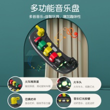 婴儿学步车防o型腿儿童手推学行车防侧翻宝宝助步车