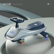 扭扭车儿童2-7岁静音万向轮摇摇扭扭车防侧翻可坐男女宝宝溜溜车