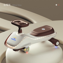 扭扭车儿童2-7岁静音万向轮摇摇扭扭车防侧翻可坐男女宝宝溜溜车