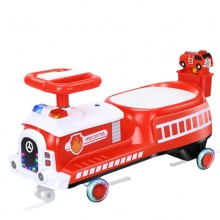 儿童平衡车1-3岁宝宝滑行学步车滑滑车溜溜助步车四轮防侧翻平衡