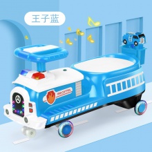 儿童平衡车1-3岁宝宝滑行学步车滑滑车溜溜助步车四轮防侧翻平衡