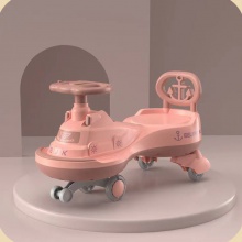 儿童扭扭车1-8岁小孩摇摆车万向轮防侧翻音乐滑行溜溜车