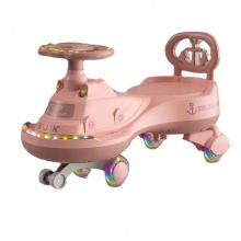 儿童扭扭车1-8岁小孩摇摆车万向轮防侧翻音乐滑行溜溜车