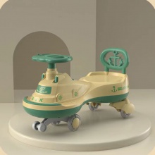 儿童扭扭车1-8岁小孩摇摆车万向轮防侧翻音乐滑行溜溜车