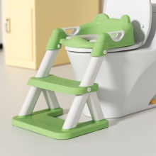 儿童马桶梯男女宝宝坐便器架阶梯式便携婴儿坐便圈儿童益智玩具