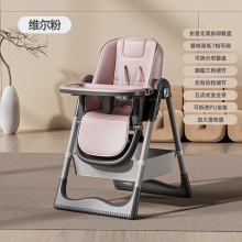 宝宝餐椅可折叠家用儿童吃饭婴儿餐桌椅婴幼儿DUO功能便携座椅椅子