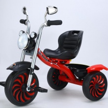 厂家直供儿童三轮车1-3岁、3-6岁宝宝脚踏车玩具车幼儿童车