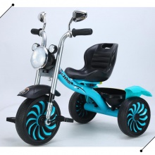 厂家直供儿童三轮车1-3岁、3-6岁宝宝脚踏车玩具车幼儿童车