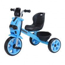 婴儿三轮车厂/儿童三轮自行车/儿童玩具三轮车/头灯三轮车