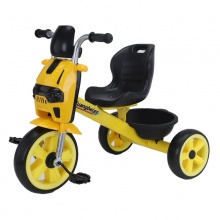 婴儿三轮车厂/儿童三轮自行车/儿童玩具三轮车/头灯三轮车